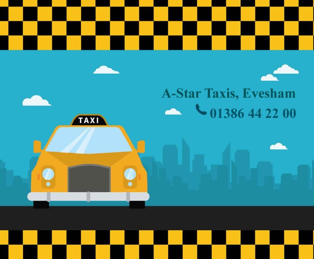 A-Star Taxis Evesham